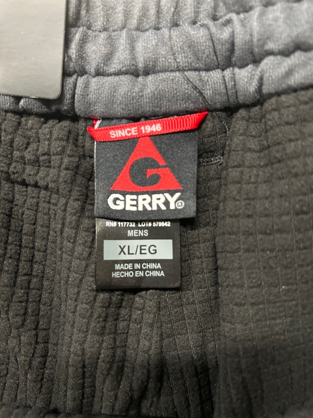Gerry Men's Black Snow Pants - XL - NWT - Picture 12 of 16
